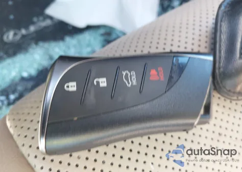 2020 Lexus Es 300H from USA, damaged, VIN 58AD21B15LU005901